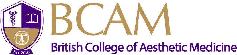 BCAM-LOGO british college of aesthetic medicine logo