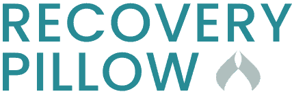 recovery pillow logo